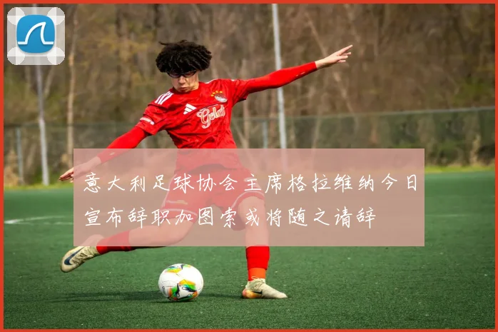 意大利足球协会主席格拉维纳今日宣布辞职加图索或将随之请辞